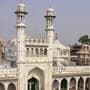 <p>ज्ञानवापी मशिद, वाराणसी</p>
