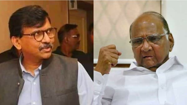 Sharad Pawar is the right candidate for President Post: Sanjay Raut