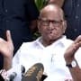 <p>Nationalist Congress Party (NCP) Chief Sharad Pawar &nbsp;</p>