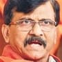 <p>Shiv Sena leader Sanjay Raut&nbsp;</p>