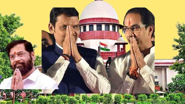 महाराष्ट्रात राजकीय हालचालींना वेग