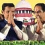 <p>महाराष्ट्रात राजकीय हालचालींना वेग</p>