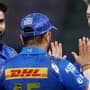 Deportation of Mumbai Indians player ends!  Met mother after 9 years and 3 months