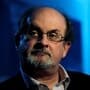 <p>Salman Rushdie</p>