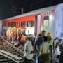 Gondia Train Accident : गोंदियात रेल्वे आणि मालगाडीची धडक, ५० प्रवाशी जखमी