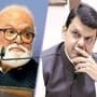 <p><strong>Bhujbal vs Fadnavis in Maharashtra Assembly Session 2022</strong></p>