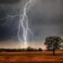 Lightning Struck In Jamod : वीज कोसळल्यानं बुलढाण्यात दोन शेतकऱ्यांचा मृत्यू; एक जखमी!
