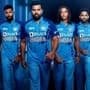 T20 World Cup : टी २० वर्ल्ड कप साठी टीम इंडिया तैयार; नवी जर्सी झाली लॉन्च, BCCI ने शेयर केले फोटो