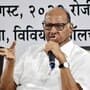 <p><strong>NCP Chief Sharad Pawar&nbsp;</strong></p>
