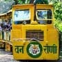 Toy Train: बच्चे कंपनीची आवडती ‘वनराणी’ ट्रेन संजय गांधी राष्ट्रीय उद्यानात पुन्हा धावणार