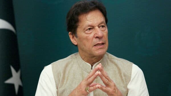 Arrest Warrant Issued Against Pakistan Ex PM Imran Khan