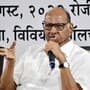 <p><strong>NCP Chief Sharad Pawar &nbsp;</strong></p>