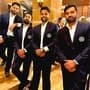 <p>Indian Team Departs For Australia</p>