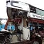Pune Accident : मुंबई बंगळुरू मार्गावर सारोळा जवळ लॅक्सरी ट्रॅव्हलरचा भीषण अपघात; सहा गंभीर
