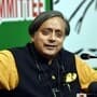 <p><strong>Congress presidential candidate Dr Shashi Tharoor</strong></p>