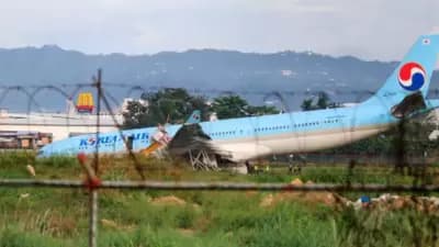 plane crash today philippines 2022