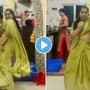 Viral Video: सासूच्या पुढ्यातच किचनमध्ये सुनेने डान्स सुरू केला आणि...