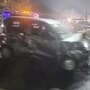 Pune Accident : पुण्यातील नवले पुलावर भीषण अपघात, अनेक गाड्या एकमेकांवर आदळल्या; ४८ गाड्यांचे नुकसान