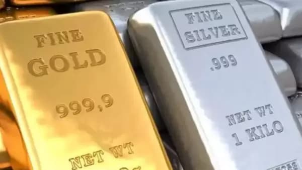 Gold silver price HT