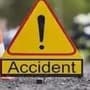 Car Accident On Mumbai-Pune Expressway