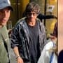 Shah Rukh Khan returns from Dunki shooting in Saudi Arabia