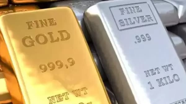 Gold Silver price HT