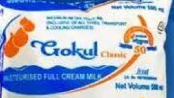 Gokul milk HT