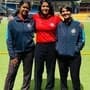 Ranji Trophy: रणजी ट्रॉफीमध्ये असणार महिला अंपायर, BCCI नं केली ‘या’ तिघींची निवड