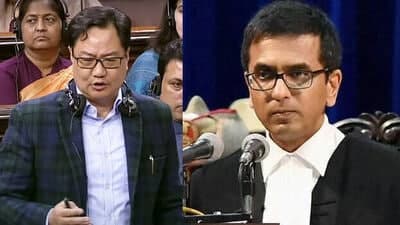 Modi Govt vs Suprem Court On Collegium System