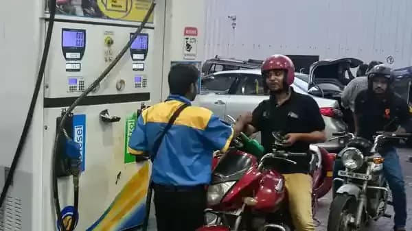 Petrol diesel HT