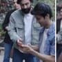 Ranbir Kapoor throws fans phone 