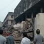 Bhiwandi Building collapsed