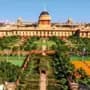 Mughal Garden Rashtrapati Bhavan Name Change
