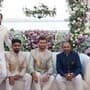 Shaheen Afridi Wedding: These cricketers along with Babar attended Shaheen Afridi's wedding.