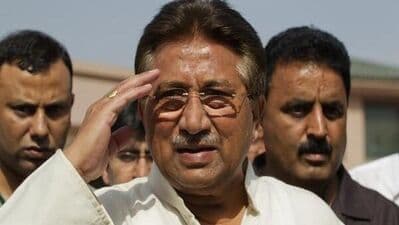 Pervez Musharraf Passes Away