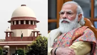 Supreme Court vs Modi Government On Appointments of Judges 