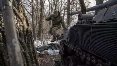 Ukraine Russia war
