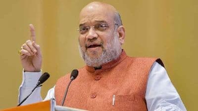 Home Minister Amit Shah Pune Visit