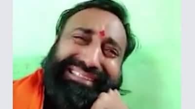 shivsainik vijay khaste patil parbhani viral video