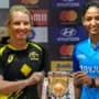INDW vs AUS Women 1st Semifinals