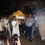 Satish Kaushik Funeral In Mumbai 