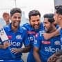 Mumbai Indians New Jersey: Mumbai Indians have launched a new jersey, have you noticed these changes?