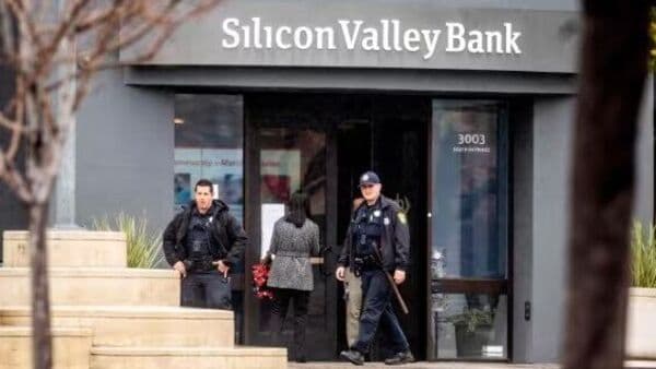 Silicon Valley Bank crisis 