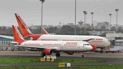 Air India  Airlines. (Mint)