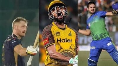 All Centuries in PSL 2023