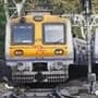 Mumbai Local Train Mega block News