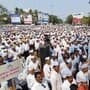 Employee Strike For Old Pension Scheme In Maharashtra
