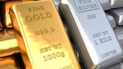 Gold Silver price HT 