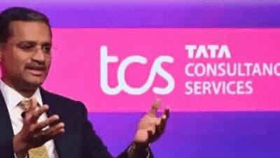 TCS चे CEO गोपीनाथन यांचा राजीनामा