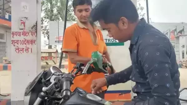 petrol Pump HT 
